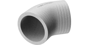KOLANO 45° IZOLOWANE EPS AirTube