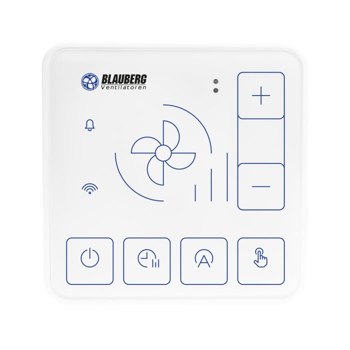 PANEL STERUJĄCY BLAUBERG S80 DO CENTRAL RENEO