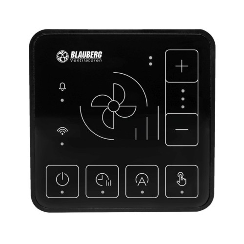 PANEL STERUJĄCY BLAUBERG S80 DO CENTRAL RENEO