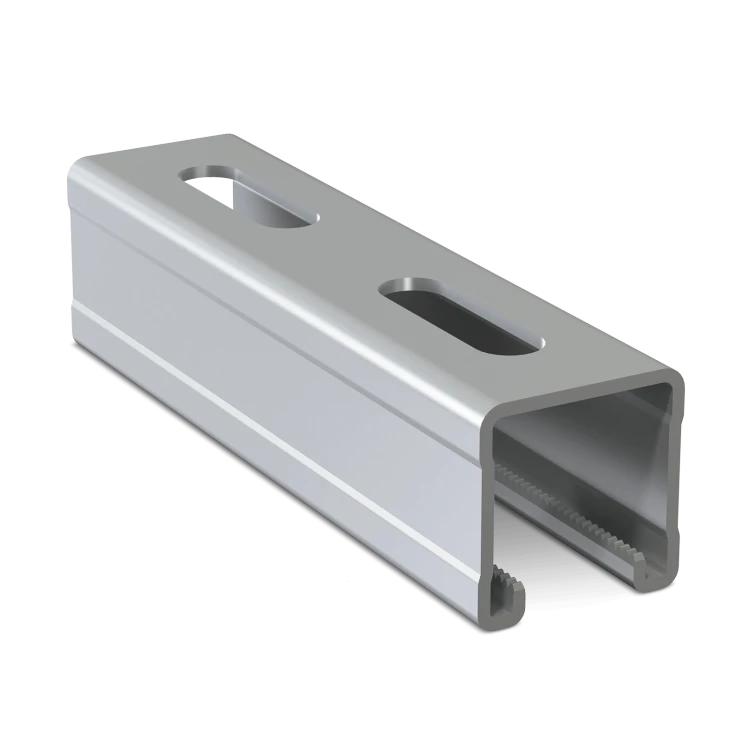 Kształtownik montażowy nierdzewny