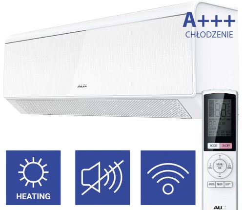 KLIMATYZATOR POKOJOWY AUX C-SMART PREMIUM CRYSTAL