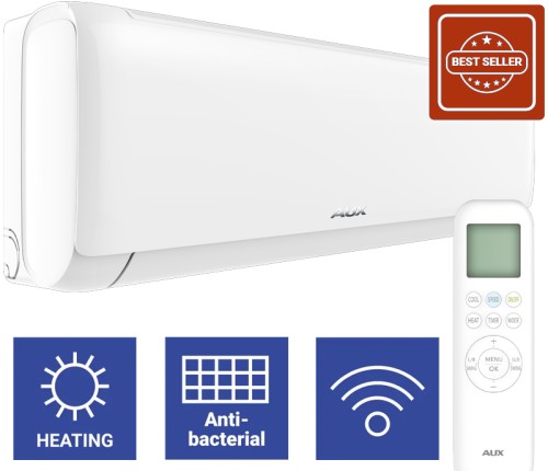 KLIMATYZATOR POKOJOWY AUX Q-SMART PLUS II