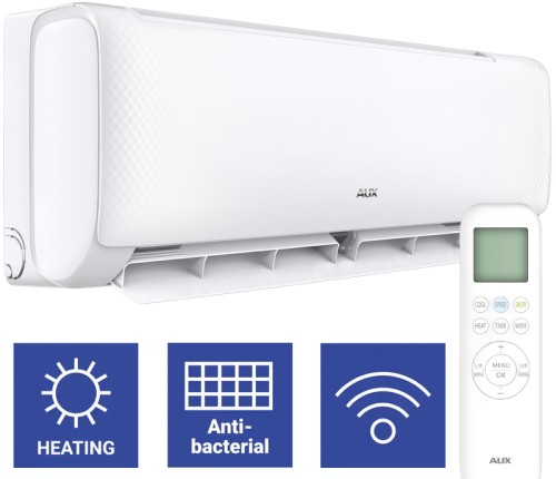 KLIMATYZATOR POKOJOWY AUX Q-SMART ECO