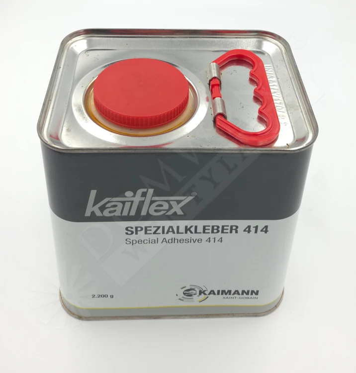 KLEJ KAIMANN KAIFLEX 2.2KG K-414 MATA KAUCZUKOW