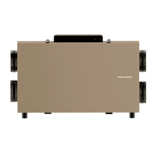 Centrala wentylacyjna z odzyskiem ciepła AirPack Home