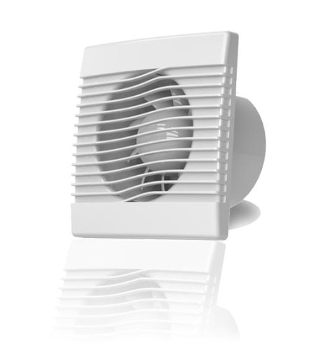 Wentylator domowy ścienny PRIM