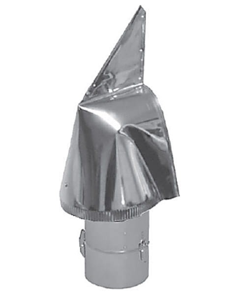 Nasada kominowa ROTOWENT na łożyskach ślizgowych