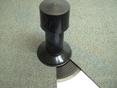 Kominek wentylacyjny do papy termozgrzewalnej K40