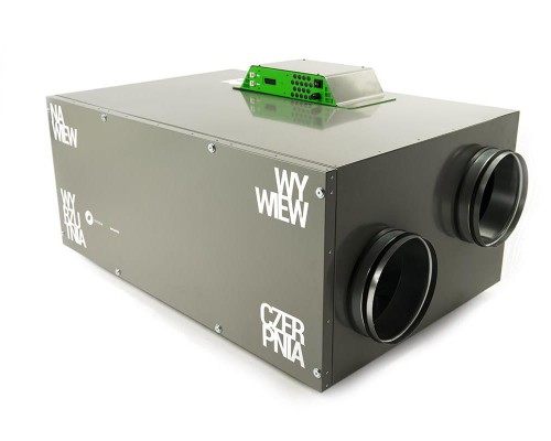 Centrala wentylacyjna z odzyskiem ciepła AirPack