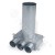 Puszka rozprężna 3x75mm / pod anemostat 125 smartflex