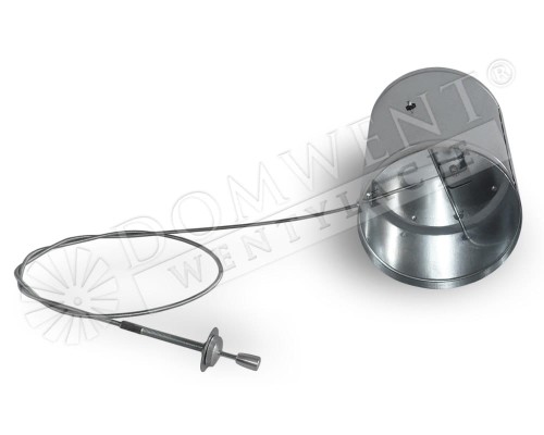 Przepustnice akcesoria wentylacyjne