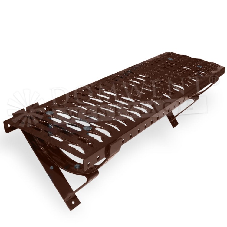 Ława kominiarska do gontu papy trapezu 600mm