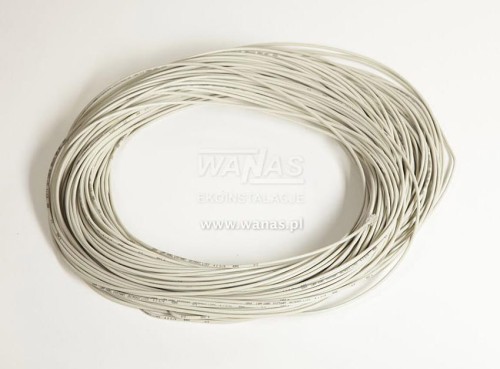 Przewód do połączenia rekuperatora WANAS ze sterownikiem 4x0,14