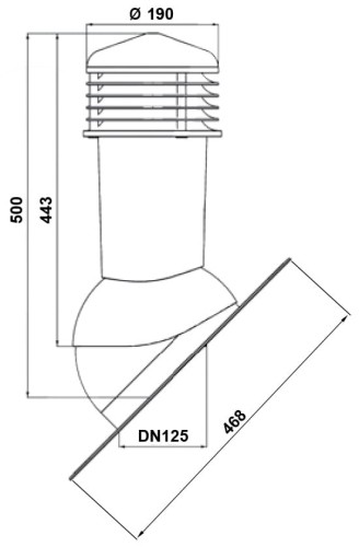 kominek wentylacyjny Częstochowa