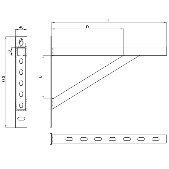 Materiały montażowe do wentylacji