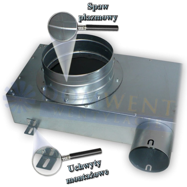 Hurtownia wentylacji Smartflex