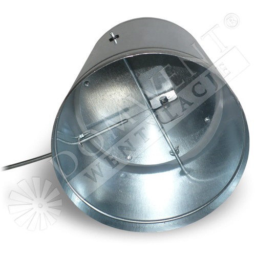 Przepustnice akcesoria wentylacyjne