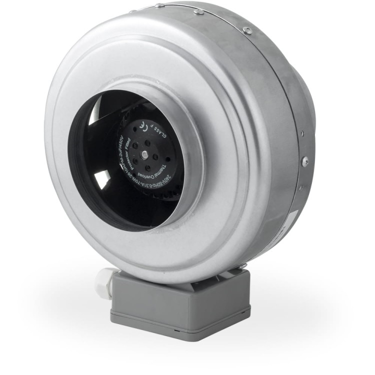 Wentylator kanałowy przemysłowy aRd 150