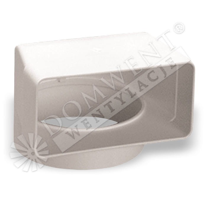 Kolano plastic 120 x 60mm nr 430