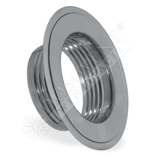 Rozeta maskownica nierdzewna 500