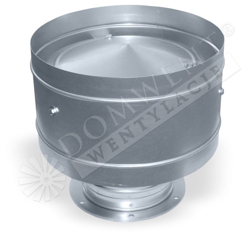 Wywietrzak cylindryczny wentylacja