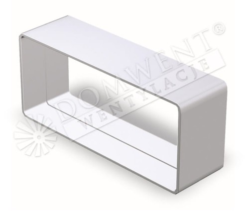 Łącznik kanałów płaskich 220x90mm
