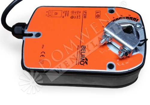 LF230 Belimo siłownik wentylacja