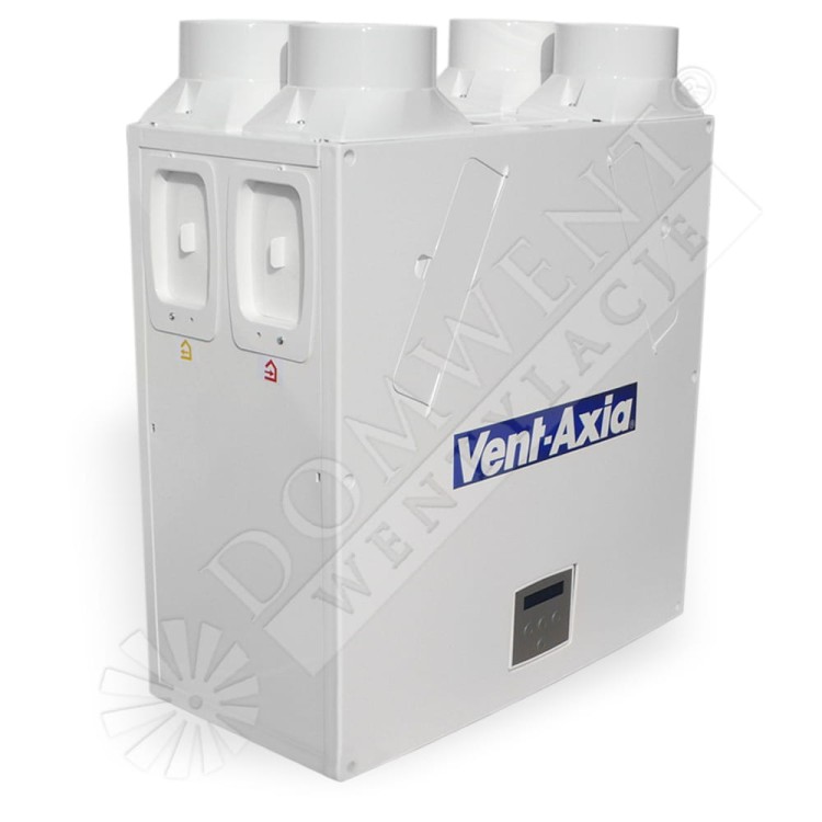 Centrala wentylacyjna Kinetic B 125 446342