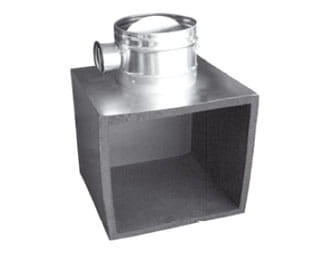 Skrzynka rozprężna (SR-HB40/PRK)