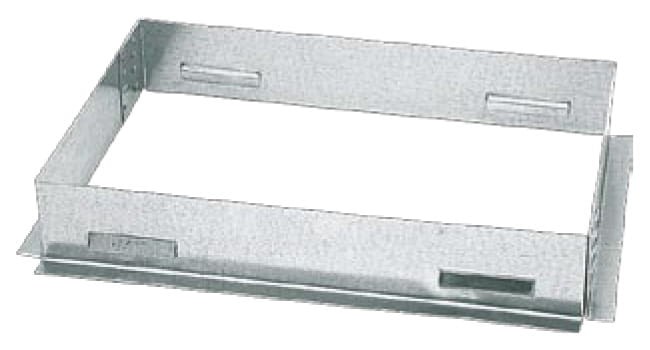 Ramka montażowe kratki wentylacyjnej KSH, KSH-P, KSV, KSV-P, KST, KWP