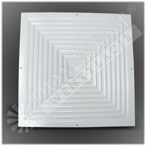 Anemostat sufitowy ASN-4 Wentylacja Częstochowa