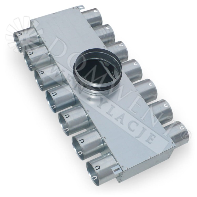 Smartflex Rozdzielacz rurowy 14x75mm / 160 mm