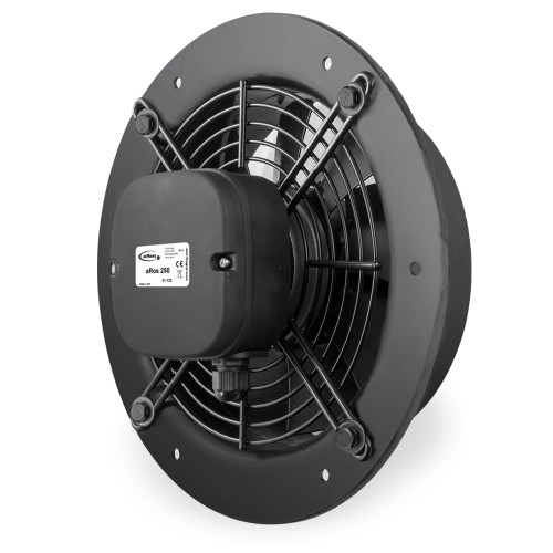 Wentylator ścienny przemysłowy aRos 450