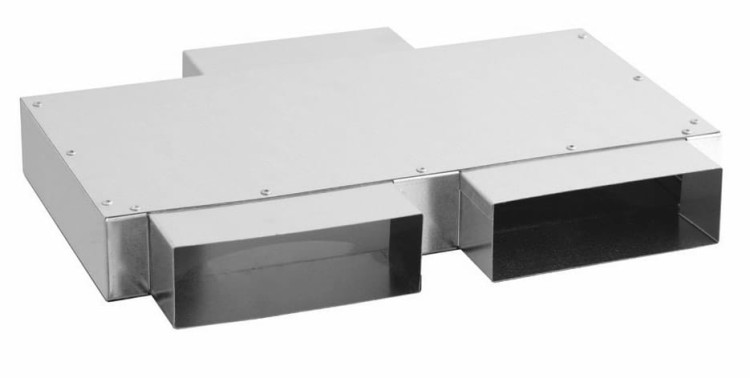 Skrzynka rozdzielcza 150x50/ 2x150x50