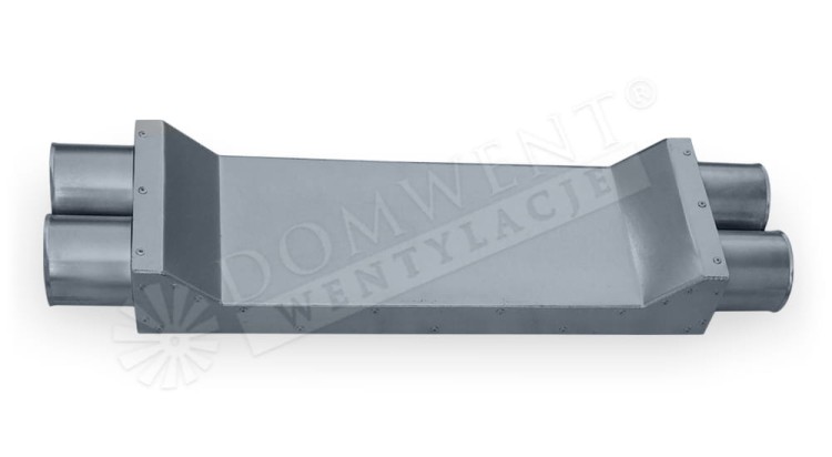 Przelotka per-flex 2x75