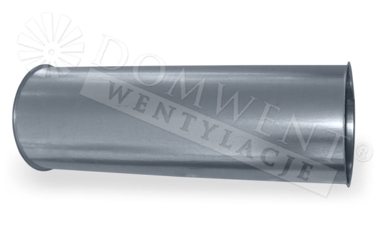 Rura prosta odciąg trocin