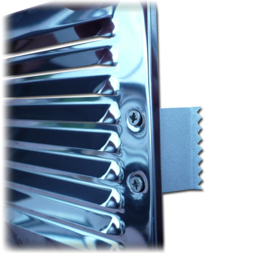 Kratka wentylacyjna na łapki