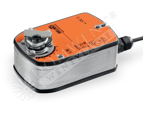 Siłownik BELIMO LF 230 ze sprężyną powrotną