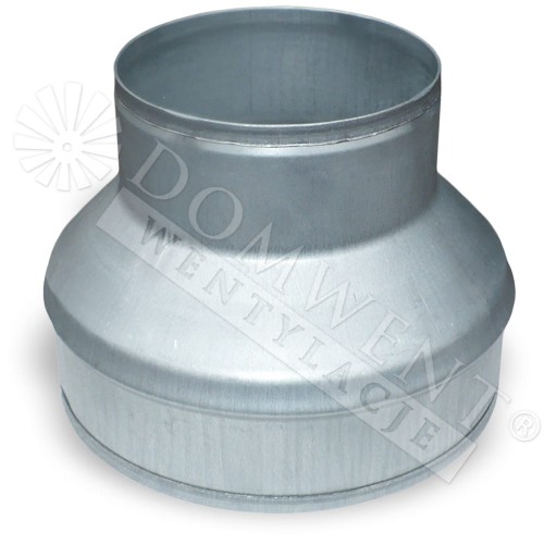 System wentylacji redukcja