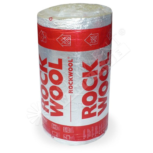 Wełna izolacyjna Klimafix Rockwool wentylacja