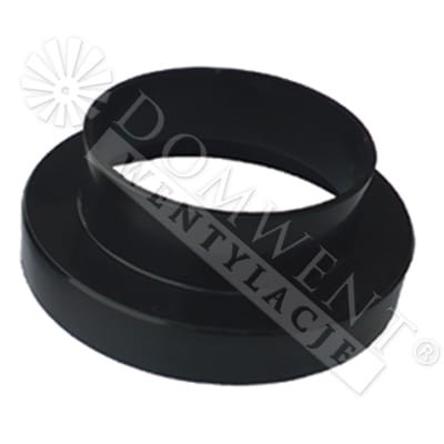 Redukcja do kominka wentylacyjnego