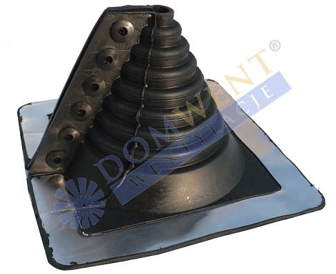 kołnierz uszczelniający rozpinany 