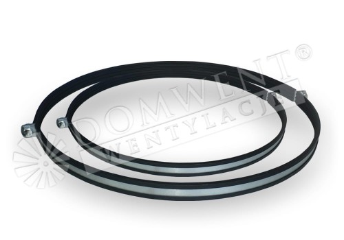 Obejma do rur SPIRO z amortyzatorem 710