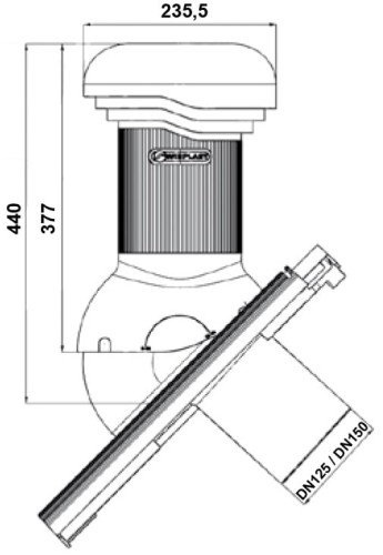 kominek wentylacyjny wirplast Częstochowa