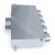 Smartflex Rozdzielacz rurowy przelotowy 5x75mm / 125 mm