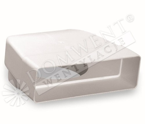 Kolano plastic Ø150/204x60mm nr 640