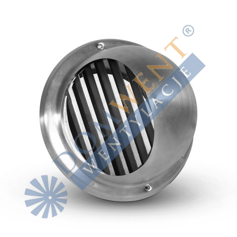 Czerpnia nierdzewna ścienna UVLA