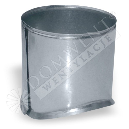 Króciec trójnika siodło trójnik siodłowy ocynk  płaszcz ochronny