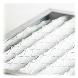 Zestaw filtrów plisowanych CleanPad do central wentylacyjnych Thessla Green AirPack  300 400 500