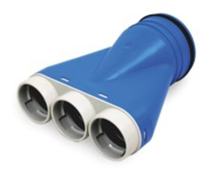 UniflexPlus+ wentylacja hurtownia wentylacji System UniflexPlus+